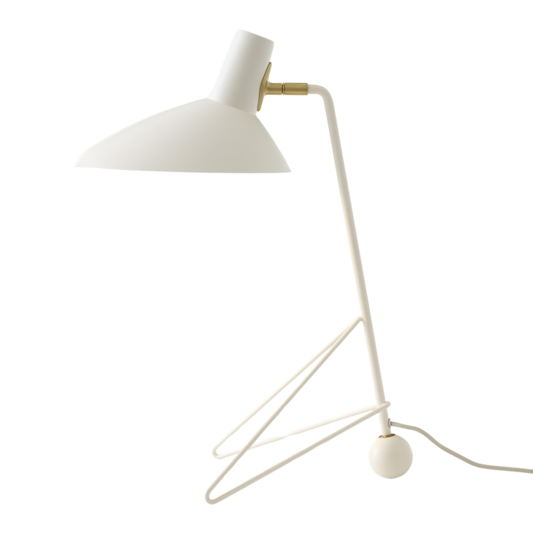 Hvidt & Mølgaard : Tripod HM9 Desk Lamp for &tradition