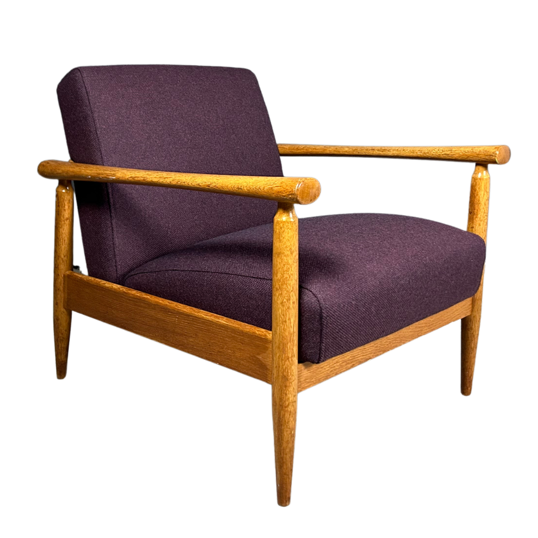 1959 Jussi Peippo : Model 2460 armchair, Finland