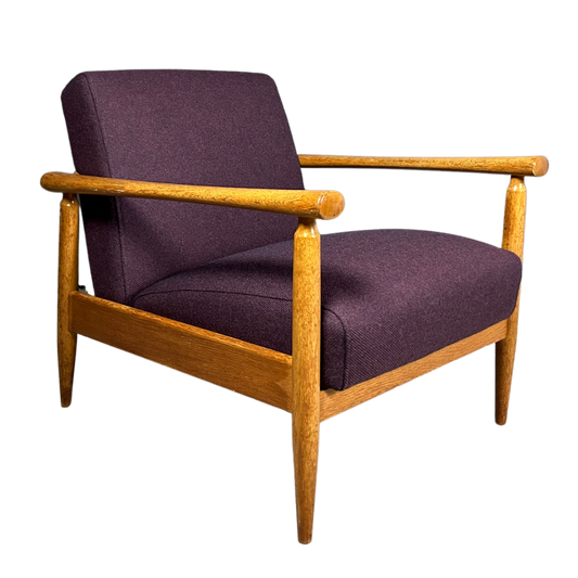 1959 Jussi Peippo : Model 2460 armchair, Finland