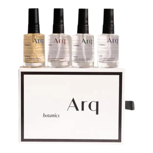 Arq Botanics : Facial Mist Collection Set