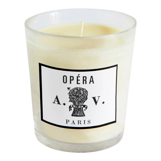 Astier De Villatte : Opera Candle