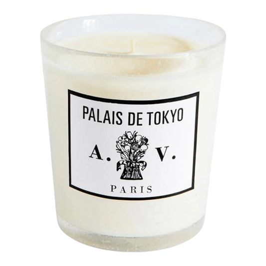 Astier De Villatte : Palais de Tokyo Candle