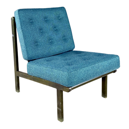 1950s Svante Skogh : "Trivia" series slipper lounge chair