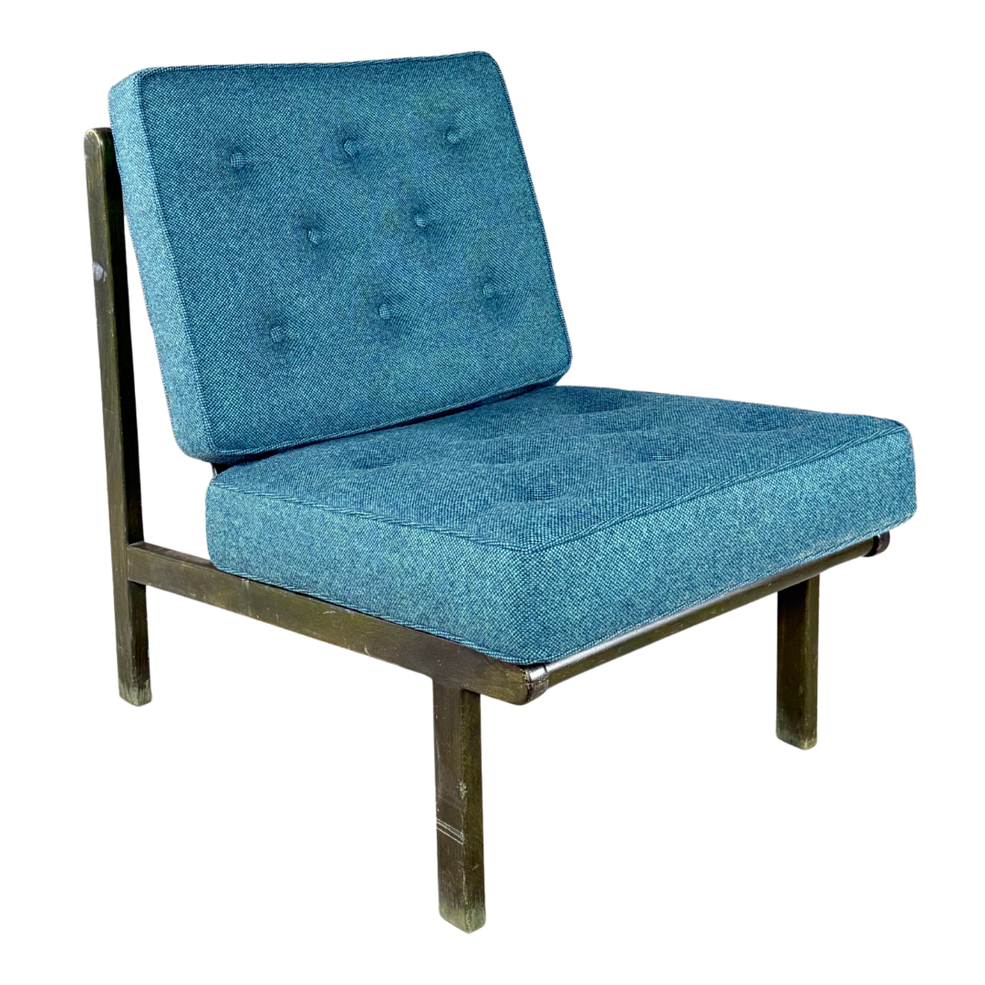 1950s Svante Skogh : "Trivia" series slipper lounge chair