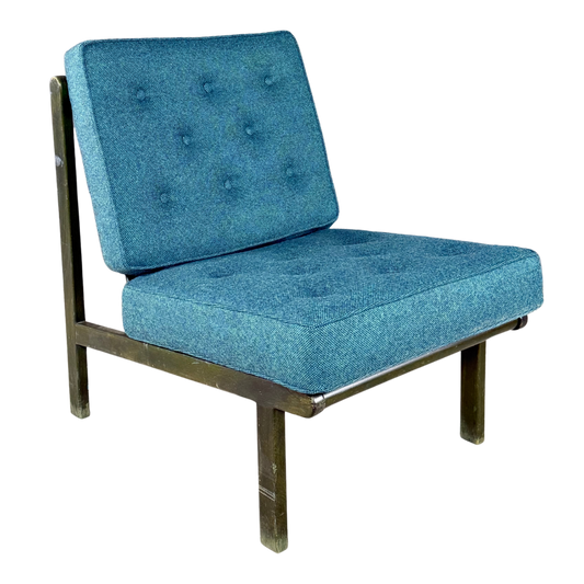 1950s Svante Skogh : "Trivia" series slipper lounge chair