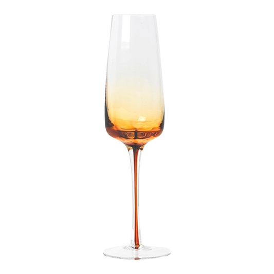 Broste Copenhagen : Champagne Glass, Set of 4