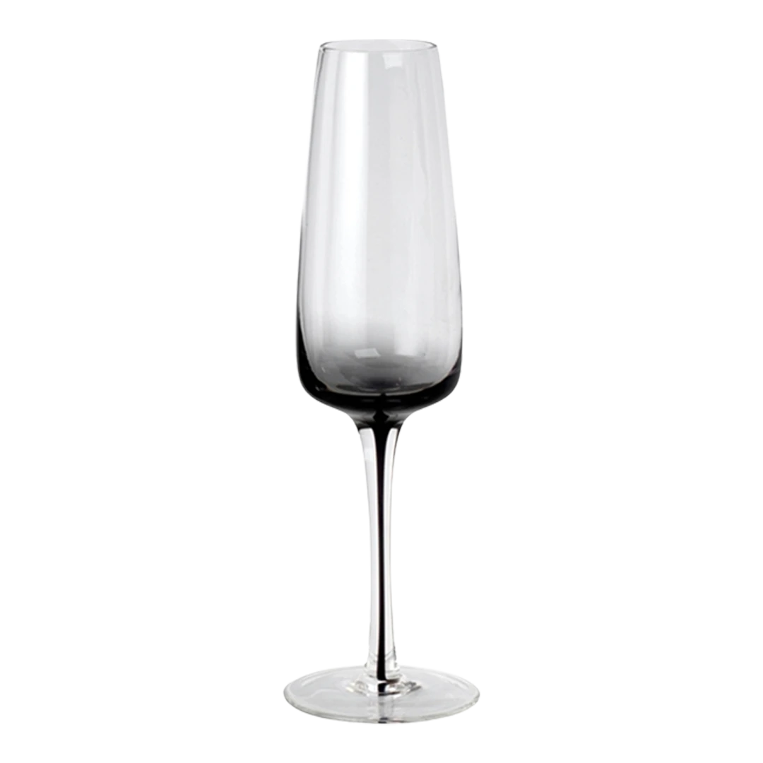 Broste Copenhagen : Champagne Glass, Set of 4