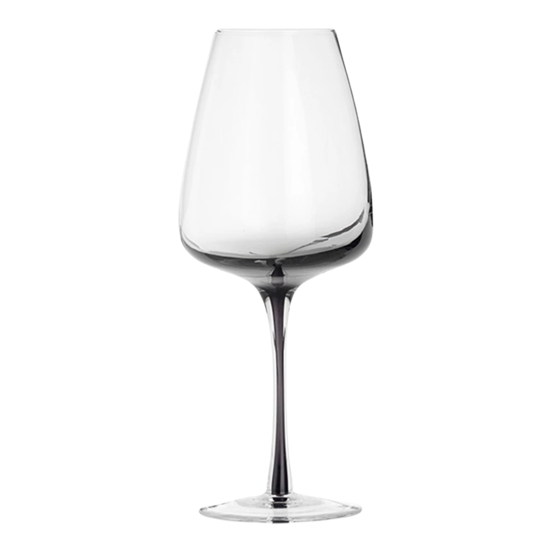 Broste Copenhagen : White Wine Glass, Set of 4