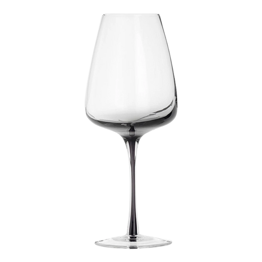 Broste Copenhagen : White Wine Glass, Set of 4