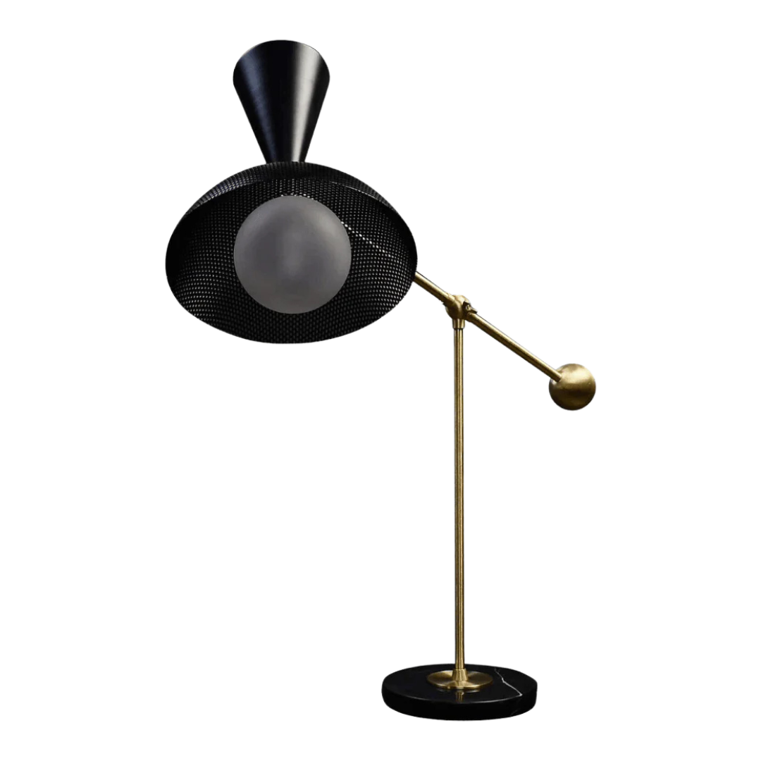 Blueprint Lighting : Molto Table Lamp