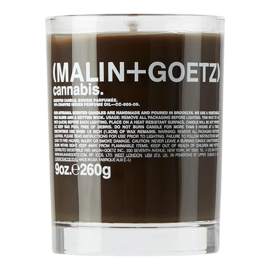 Malin+Goetz : Cannabis Candle