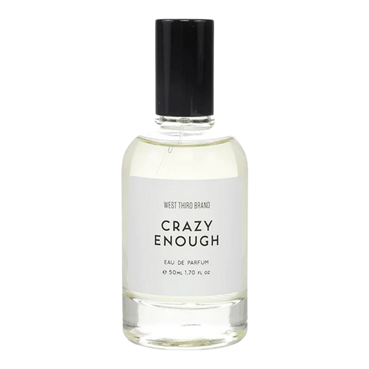 West Third Brand : Crazy Enough Eau De Parfum