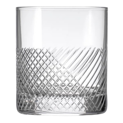 Bourbon Street : On the Rocks Glass 11oz, set of 4