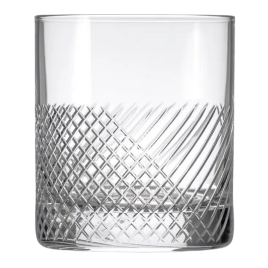 Bourbon Street : On the Rocks Glass 11oz, set of 4