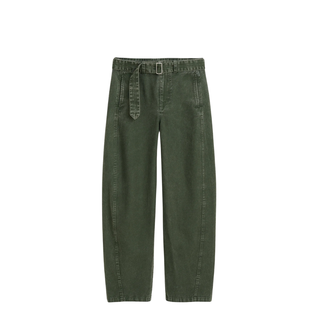 Alex Mill : 9th Street Pant in Cotton Twill