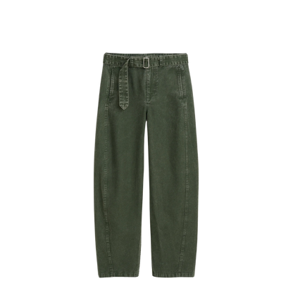 Alex Mill : 9th Street Pant in Cotton Twill