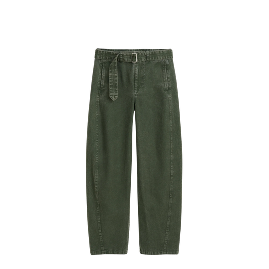 Alex Mill : 9th Street Pant in Cotton Twill