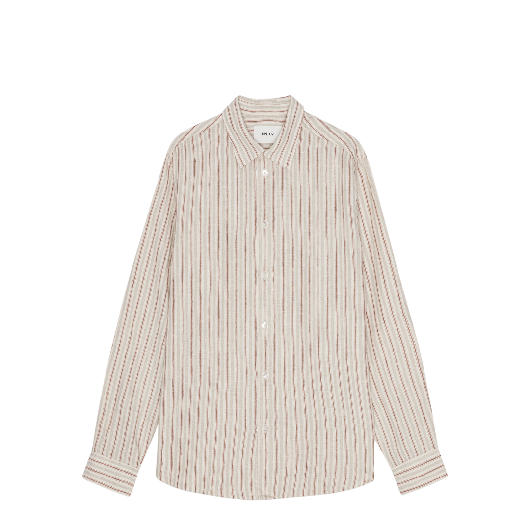 NN.07 : Enzo Linen Shirt