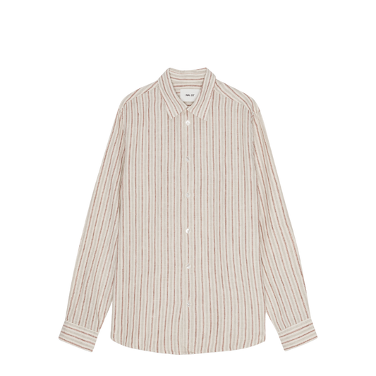 NN.07 : Enzo Linen Shirt