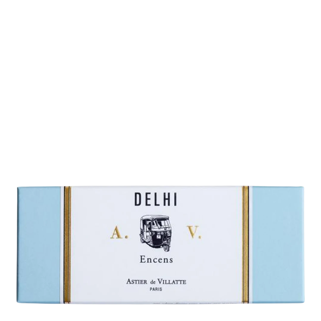 Astier de Villatte : Delhi Incense, box