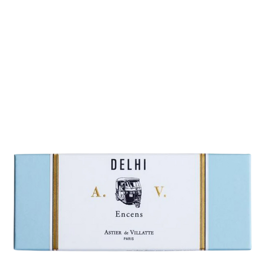 Astier de Villatte : Delhi Incense, box