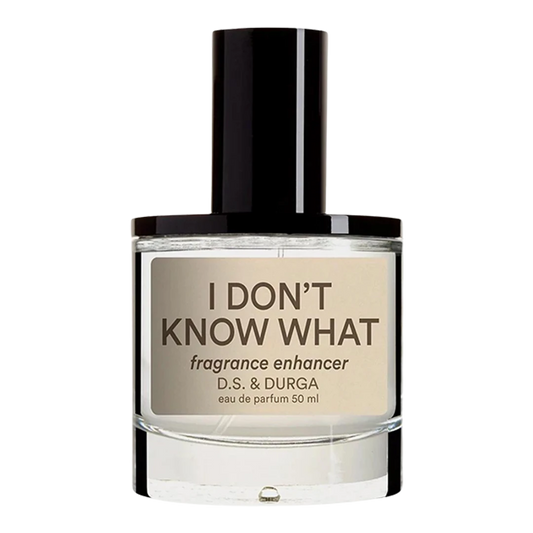 D.S. & DURGA : I Don't Know What 50mL