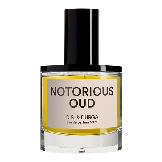 D.S. & DURGA : Notorious Oud 50mL