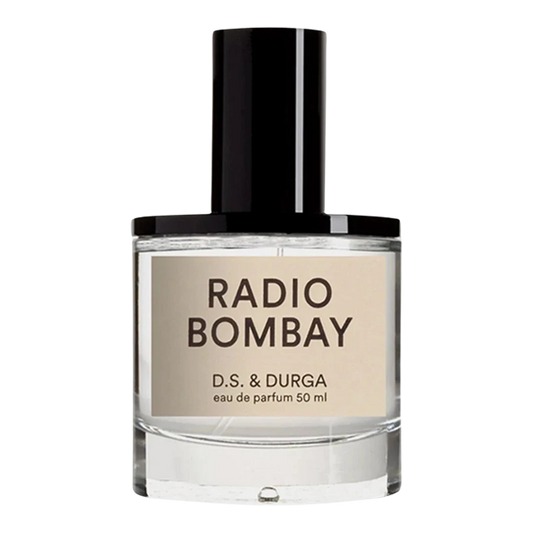 D.S. & DURGA : Radio Bombay 50mL