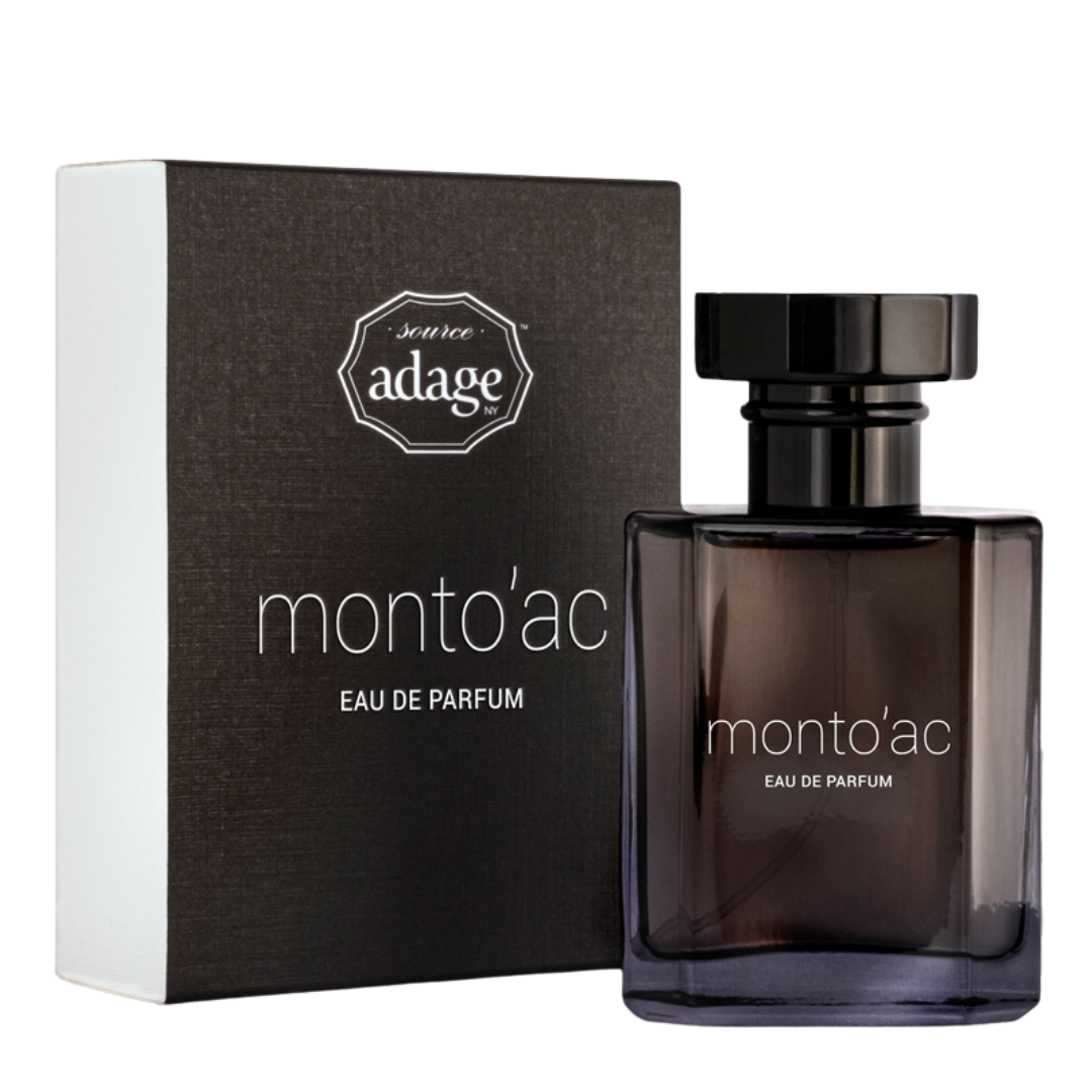 Source Adage : monto’ac Eau de Parfum