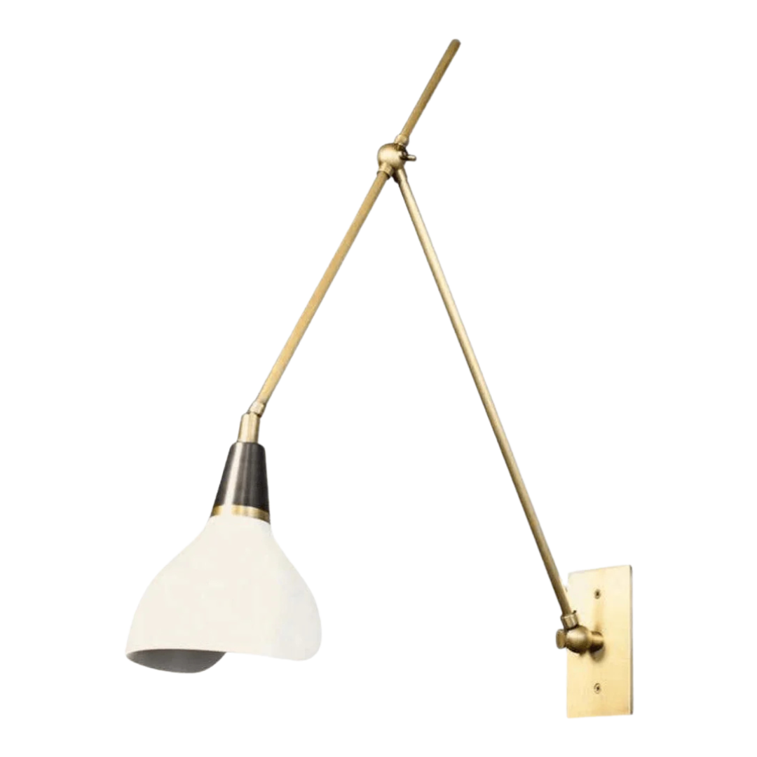 Blueprint Lighting : Torno Wall Lamp