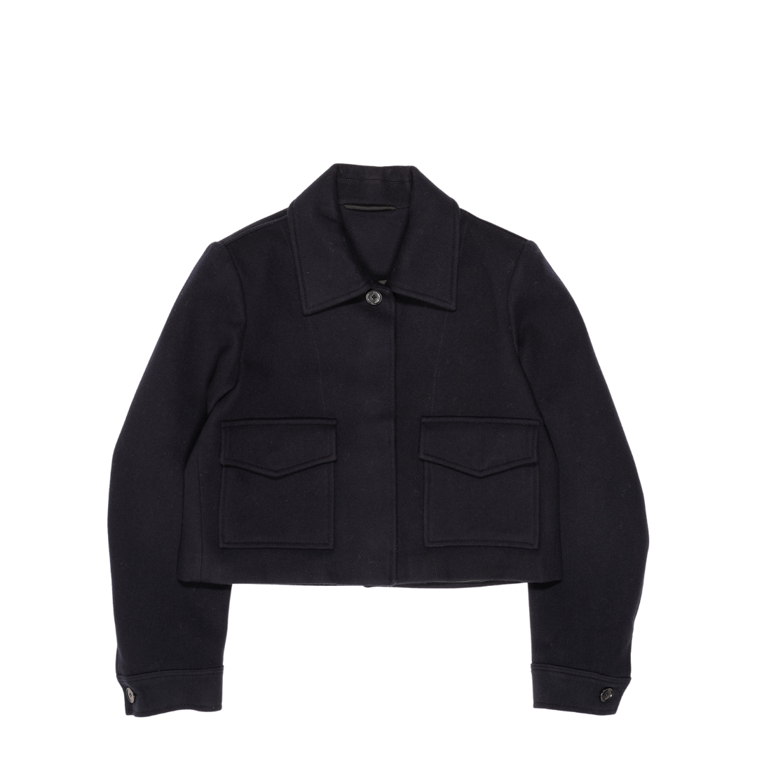 Citizens : Corina Cropped Boxy Jacket