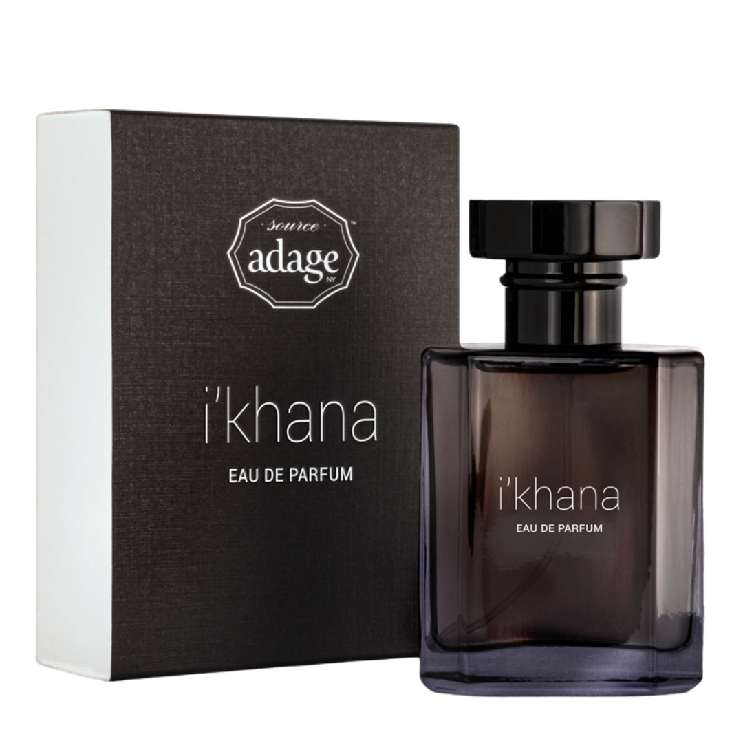 Source Adage : i’khana Eau de Parfum