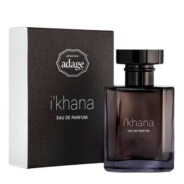 Source Adage : i'khana Eau de Parfum – FINCH hudson