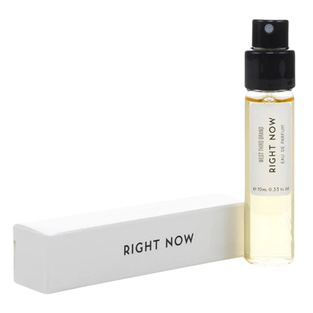 West Third Brand : Right Now Eau De Parfum