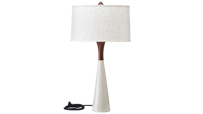dbO Home Hanni Matriarch table lamp in Oyster