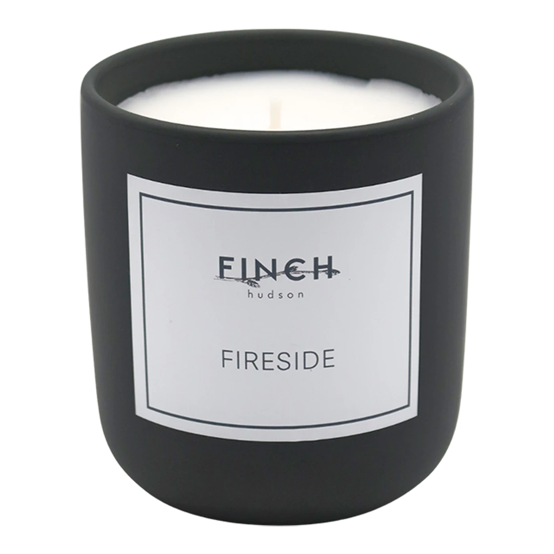 FINCH : Fireside Scented Candle