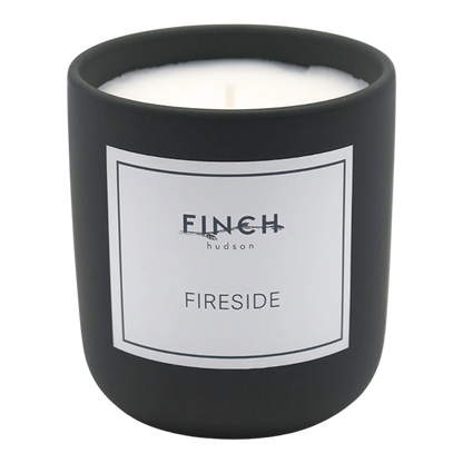 FINCH : Fireside Scented Candle