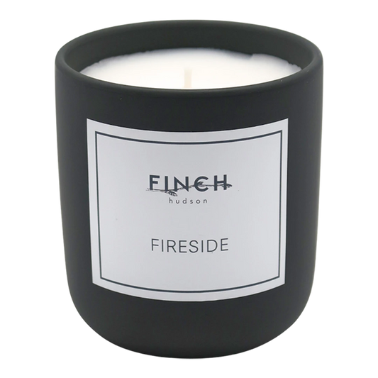 FINCH : Fireside Scented Candle