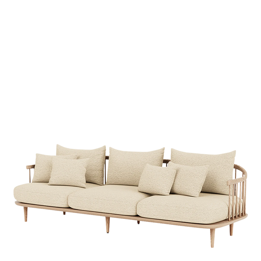 Space Copenhagen : Fly SC12 Sofa for &tradition