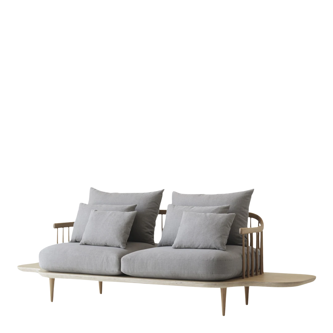 Space Copenhagen : Fly SC3 Sofa for &tradition