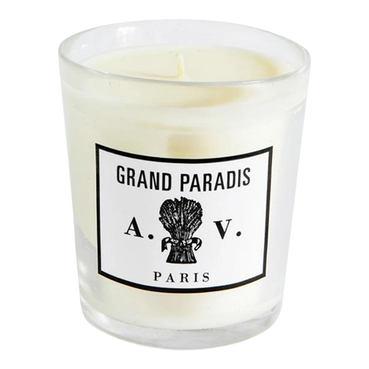 Astier De Villatte : Grand Paradis Candle