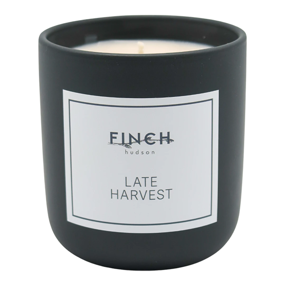 FINCH : Late Harvest Scented Candle