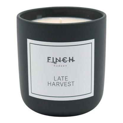 FINCH : Late Harvest Scented Candle