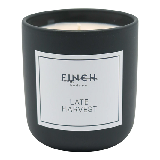 FINCH : Late Harvest Scented Candle