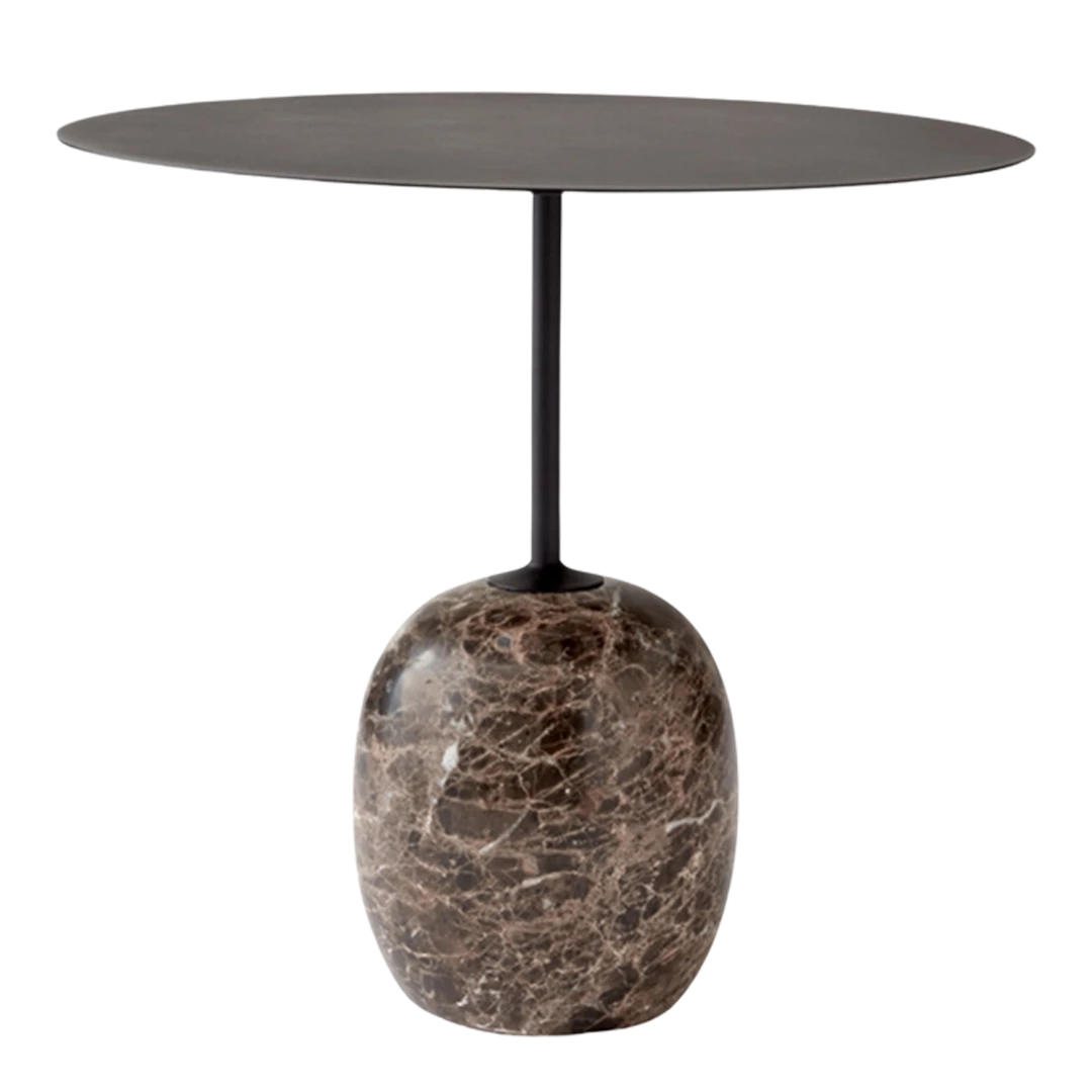 Luca Nichetto : Lato LN9 Lounge Table for &Tradition