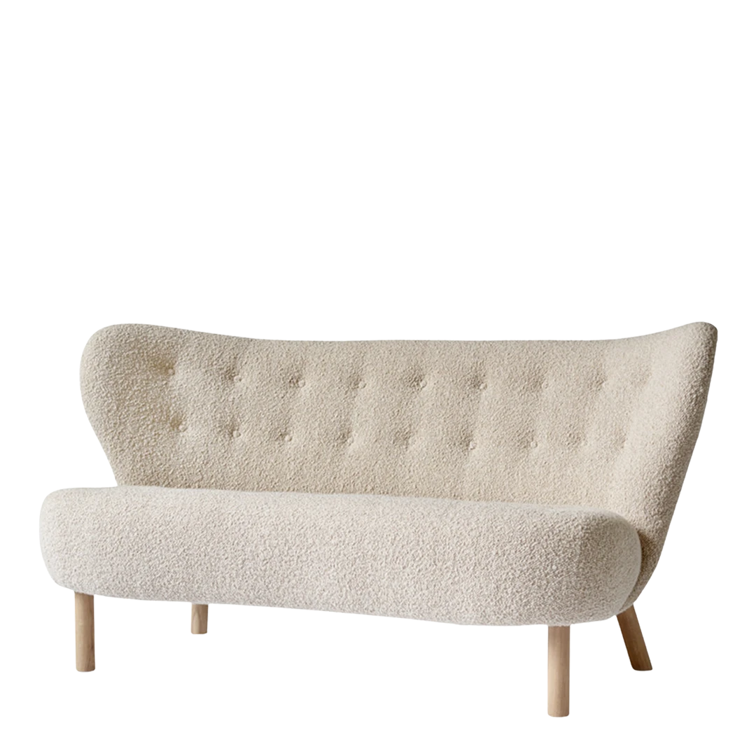 Viggo Boesen : Little Petra VB2 Sofa for &tradition