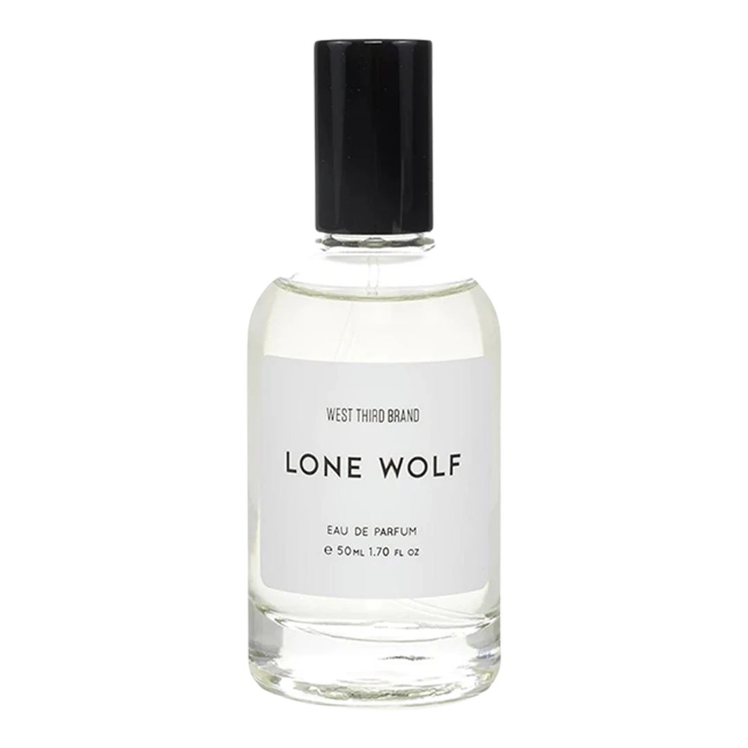 West Third Brand : Lone Wolf Eau De Parfum