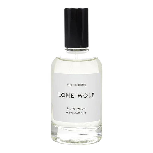 West Third Brand : Lone Wolf Eau De Parfum