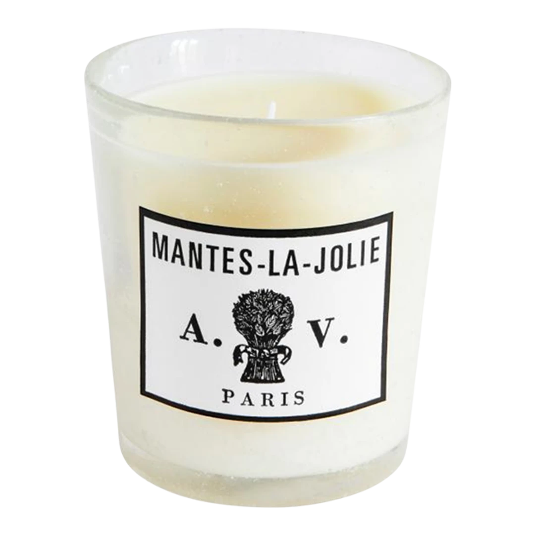 Astier De Villatte : Mantes-La-Jolie Candle