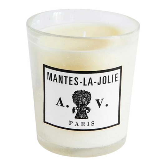 Astier De Villatte : Mantes-La-Jolie Candle